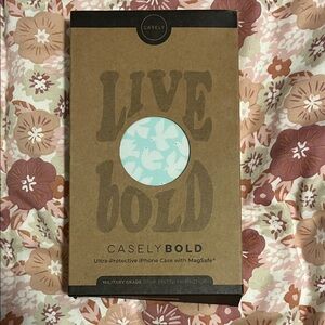 Casely Bold iPhone13 Case with Magsafe